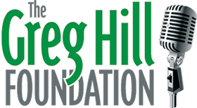 The Greg Hill Foundation logo