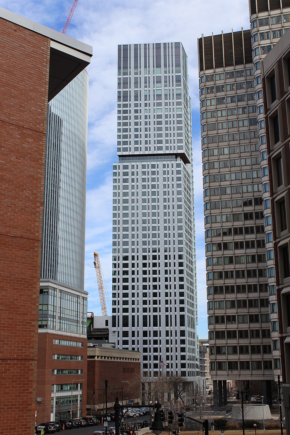 The Sudbury in Downtown Boston